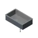 Vollrath 36452 Cold Food Pan, Drop-In, (4) Pan, Non-Refrigerated, Ice Cooled 1 image