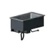 Vollrath 36471 Hot Food Well Unit, Drop-In, Electric 1 image