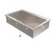 Vollrath 36491 Cold Food Pan, Drop-In, (1) Pan, Non-Refrigerated, Ice Cooled 1 image
