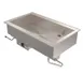Vollrath 36504240 Bain Marie Hot Drop-In, Electric, Top Mount, (4) Pan Capacity 1 image