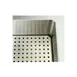 Vollrath 36914-2 Perforated False Bottom for 4-Series Signature Server® with Stainless Steel Countertops 46" Cold Food Pan Station (Refer to vollrathfoodservice.com for full warranty policy) 1 image
