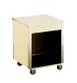 Vollrath 37015 4-Series Signature Server, 28W x 28D, 34H ADA Cashier Station, Stainless Steel Countertops, Modular, NSF 1 image