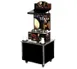 Vollrath 3702802 Cayenne Soup Kiosk-Free Standing Merchandiser with Tuscan Graphics 1 image