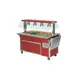 Vollrath 37522-2-C 4-Series Signature Server® V-Rib Tray Slide 1 image