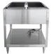 Vollrath 38002 32" Servewell® Electric (2) Sealed Well Hot Food Table 4 image