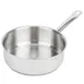 Vollrath 3801 Optio™ Saute' Pan, 2-1/2 Quart, 7.88" Dia., 3.13" Deep 1 image