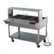 Vollrath 38052 Servewell® Single Deck Cafeteria Breath Guard, 32"Wx10"Dx13"H 1 image