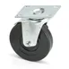 Vollrath 3809934 Servewell® Caster Set, 4" Dia., Ada Height, (2) with Brakes 1 image