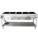 Vollrath 38105 76" Servewell® Electric (5) Sealed Well Hot Food Table 3 image
