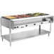 Vollrath 38105 76" Servewell® Electric (5) Sealed Well Hot Food Table 4 image
