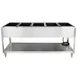 Vollrath 38105 76" Servewell® Electric (5) Sealed Well Hot Food Table 6 image