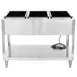 Vollrath 38117 46" Servewell® Electric (3) Sealed Well Hot Food Table 5 image