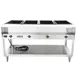 Vollrath 38118 61" Servewell® Electric (4) Sealed Well Hot Food Table 3 image