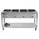 Vollrath 38204 61" Servewell® Electric (4) Sealed Well SL-Hot Food Table 3 image