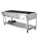 Vollrath 38205 76" Servewell® Electric (5) Sealed Well SL-Hot Food Table 3 image
