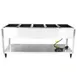 Vollrath 38205 76" Servewell® Electric (5) Sealed Well SL-Hot Food Table 6 image