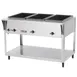 Vollrath 38213 46" ServeWell SL-Hot Food Table w/ (3) Sealed Wells and Undershelf 4 image