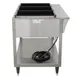 Vollrath 38213 46" ServeWell SL-Hot Food Table w/ (3) Sealed Wells and Undershelf 5 image