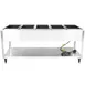 Vollrath 38215 76" Servewell® Electric (5) Sealed Well SL-Hot Food Table 4 image