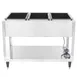 Vollrath 38217 46"Servewell® Electric (3) Sealed Well  SL-Hot Food Table 4 image