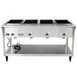 Vollrath 38218 61" Servewell® Electric (4) Sealed Well SL-Hot Food Table 3 image