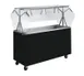 Vollrath 38713 46" 2-Series Affordable Portable™ Ice-cooled Cold Food Station, (3) Pan 1 image