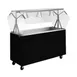 Vollrath 38736A 60" 2-Series Affordable Portable™ Ice-cooled Cold Food Station, (4) Pan 1 image