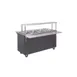 Vollrath 39946 2-Series Affordable Portable™ Tray Slide, 46"W,  1 image