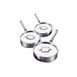 Vollrath 4070 Premier Saute' Pan, 3 Quart, 10" Dia., 2-3/8" Deep 1 image