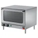 Vollrath 40702 Single-Deck Full-Size Electric Convection Oven w/ Manual Controls, 4-Pan Capacity 1 image