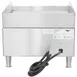 Vollrath 40715 14" Countertop Electric Griddle with 14.25" x 16.5" Surface, Thermostatic Controls, 120v/1ph 6 image