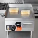 Vollrath 40715 14" Countertop Electric Griddle with 14.25" x 16.5" Surface, Thermostatic Controls, 120v/1ph 7 image
