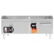 Vollrath 40716 24" Countertop Electric Griddle w/ 24" x 16.5" Surface, Thermostatic Controls, 220V/1ph 3 image