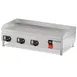 Vollrath 40717 36" Countertop Electric Griddle with 36" x 16.5" Surface, Thermostatic Controls, 220v/1ph 1 image