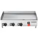 Vollrath 40717 36" Countertop Electric Griddle with 36" x 16.5" Surface, Thermostatic Controls, 220v/1ph 3 image