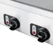 Vollrath 40717 36" Countertop Electric Griddle with 36" x 16.5" Surface, Thermostatic Controls, 220v/1ph 6 image