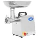 Vollrath 40743 Meat Grinder, #12 HUB, 1 HP, 264 lbs/hr, Stainless, 2-1/4" Chute, 1/8" & 5/16" Plates 3 image