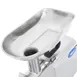 Vollrath 40743 Meat Grinder, #12 HUB, 1 HP, 264 lbs/hr, Stainless, 2-1/4" Chute, 1/8" & 5/16" Plates 7 image