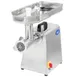 Vollrath 40744 Electric Meat Grinder, #22 Hub, 528 lbs/hr, 1.5 HP 110V, 2-1/4" Chute, Sausage, 1/8" & 5/16" Plates 1 image