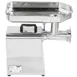 Vollrath 40744 Electric Meat Grinder, #22 Hub, 528 lbs/hr, 1.5 HP 110V, 2-1/4" Chute, Sausage, 1/8" & 5/16" Plates 4 image