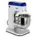 Vollrath 40756 Countertop 10 qt Planetary Mixer w/ Timer, Guard and Standard Attachments, 5-Speed, 1/3 hp 1 image