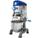 Vollrath 40757 Countertop 20 qt Planetary Mixer w/ Timer, Guard and Standard Attachments, #12 HUB, 3-Speed, 1/2 hp 3 image