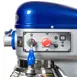 Vollrath 40757 Countertop 20 qt Planetary Mixer w/ Timer, Guard and Standard Attachments, #12 HUB, 3-Speed, 1/2 hp 6 image
