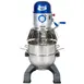 Vollrath 40759 Floor Model 40 qt Planetary Mixer w/ Timer, Guard and Standard Attachments, #12 HUB, 3-Speed, 1-1/2 hp 1 image
