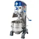 Vollrath 40759 Floor Model 40 qt Planetary Mixer w/ Timer, Guard and Standard Attachments, #12 HUB, 3-Speed, 1-1/2 hp 3 image