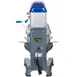 Vollrath 40759 Floor Model 40 qt Planetary Mixer w/ Timer, Guard and Standard Attachments, #12 HUB, 3-Speed, 1-1/2 hp 5 image