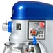Vollrath 40759 Floor Model 40 qt Planetary Mixer w/ Timer, Guard and Standard Attachments, #12 HUB, 3-Speed, 1-1/2 hp 6 image