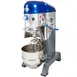 Vollrath 40760 Floor Model 60 qt Planetary Mixer w/ Timer, Guard and Standard Attachments, #12 Hub, 3-Speed, 2 hp 5 image