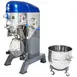 Vollrath 40760 Floor Model 60 qt Planetary Mixer w/ Timer, Guard and Standard Attachments, #12 Hub, 3-Speed, 2 hp 6 image