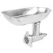Vollrath 40786 Meat Grinder Head Attachment, Hub #12, 1/8" (3mm) & 5/16" (8mm) Plates, Fits All Vollrath Floor Mixers 4 image